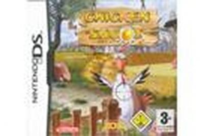 Chicken Shoot Nintendo Ds