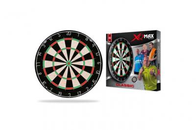 XQ Max jeu de fl&eacute;chettes MVG Classic 45 x 45 cm