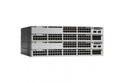 Cisco Catalyst 9300 48-Port(12 MGIG 36 2.5GBPS) Network Essentials