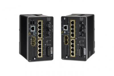 Switch > Cisco Cisco Switch Cisco Cisco IE 3000 Rugged Series Fixed Sys