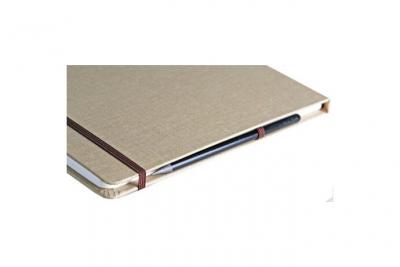 Carnet Voyage Goldline - Format A5 30 Feuilles
