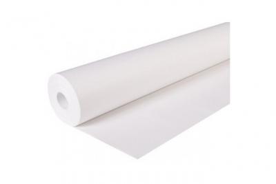 Rouleau papier kraft - Blanc - 60g - 3x0,7m