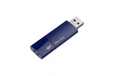 SILICON POWER Blaze B05 - cl&eacute; USB - 64 Go 
