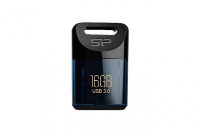 Silicon Power USB-Stick 16GB Silicon Power USB 3.0 J06 Deep Blue
