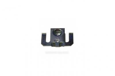 Clip panneau decor pour lave vaisselle whirlpool - 481250568027
