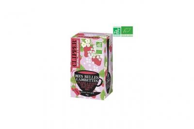 Infusion Mes Belles Gambettes Bio - 20 Sachets - Clipper