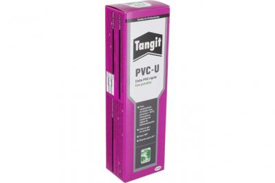 Colle en Gel pour Tuyaux PVC Rigide, Eau Potable, Tube de 125 g