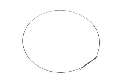 Collier de serrage Whirlpool 481249298011