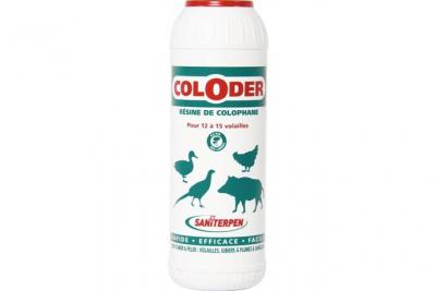 SANITERPEN - Coloder R&eacute;sine de Colophane - 600GR