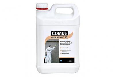 Comus - Hydrofuge min&eacute;ral 5L MIGRASTOP 40 - 28685