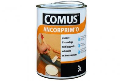 Primaire d'accrochage Anorpim'O - multimat&eacute;riaux - blanc - 0.75L - 9748