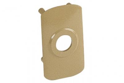 Contreplaques pour verrous Cyclop type2 - VACHETTE - 16802000