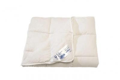 Jollein - 00100003 - Couette 4-Saisons - Blanc - 100 X 135 cm