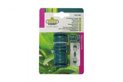 Coupleur rapide extraflow - tuyau 25 mm de raco expert