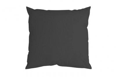 C64689011 Nelson Coussin Polyester Anthracite 60 x 60 cm - Lovely Casa