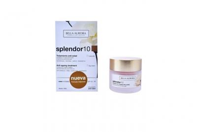 Cr&egrave;me anti-&acirc;ge splendor 10 bella aurora spf 20 (50 ml)