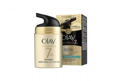 Olay Total Effects fluide de jour hydratant anti-&acirc;ge 7 en 1 sans