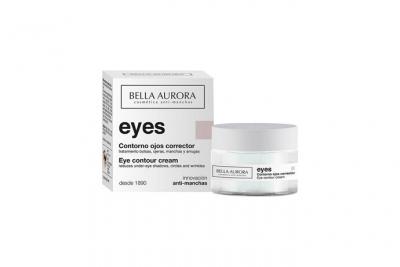 Bella Aurora Anti-taches Multicorrecteur Contour des Yeux 15 ml 15 ml