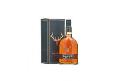 The Dalmore 12 Years 70cl Whisky + Coffret cadeau