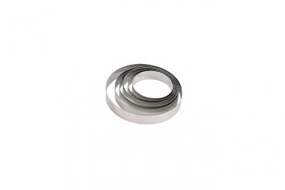DE BUYER -3989.12 -cercle collectivite inox ht 45 &oslash; 12