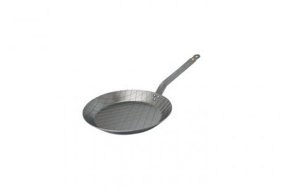 DE BUYER -5616.24 -poele a steak mineral b element &oslash;24cm