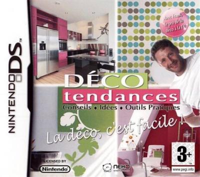 D&eacute;co Tendances Nintendo Ds