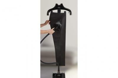 D&eacute;froisseur Vapeur Vertical avc 3 niveaux 1700W noir Calor