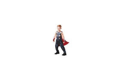 Costume clasique Marvel Avengers Thor serie anime Taille S
