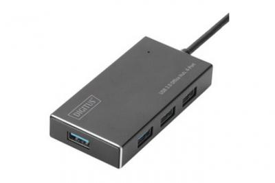 Digitus usb 3.0 office hub 4port 5v/2a power supply DFX-360978