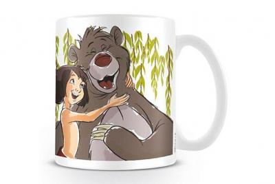 Disney The Jungle Book (Laugh) 11oz/315ml Mug