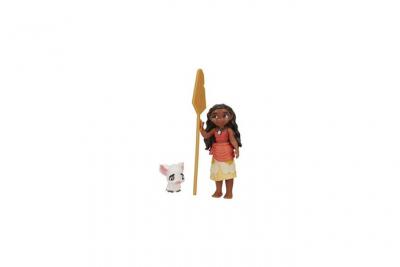 Disney Princesses - Vaiana Mini-Poup&eacute;e - mod&egrave;les al&eacute;atoires 