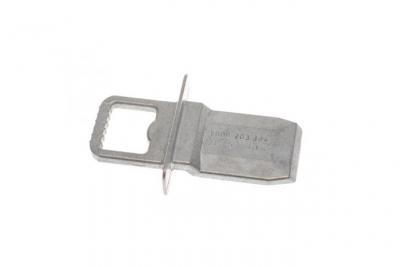 Dispositif de r&eacute;glage de porte pour Lave-vaisselle Bosch 00187185