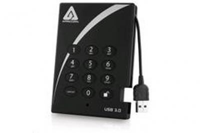 Apricorn Padlock 500 Go - 2.5'' USB 2.0