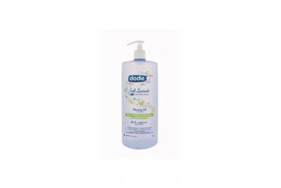 DODIE Hygi&egrave;ne et Soin - Gel lavant 3 en 1 bio flacon pompe flacon 1l