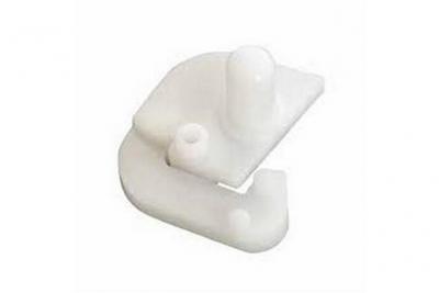 Douille gauche fermeture de porte refrigerateur  pour Refrigerateur -