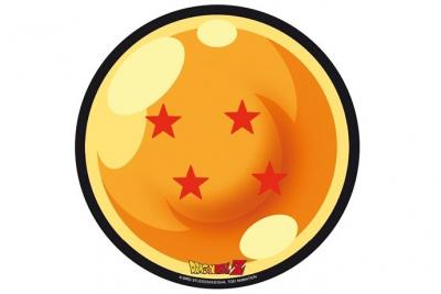 ABYstyle - Dragon Ball - Tapis de Souris Souple - Boule de Cristal 