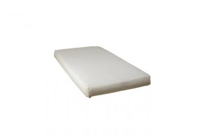 BABYCALIN Drap Housse B&eacute;b&eacute; Ecru 60 x 120 cm Jersey 130gr/m&sup2;