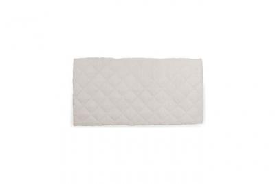 Hauck drap housse matelass&eacute; 50x80cm - bed me HAU4007923599143