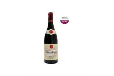 E. Guigal 2016 c&ocirc;tes-du-rh&ocirc;ne - vin rouge de la vall&eacute;e du rh&ocirc;ne