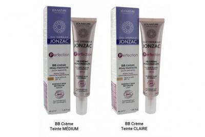 Eau Thermale Jonzac Perfection Bb Cr&egrave;me Peau Parfaite Teint Clair 40