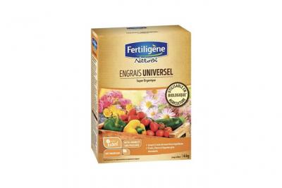 Engrais universel super organique Naturen 4kg