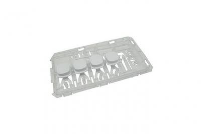Ensemble boutons d'origine Lave-linge 2867700400, 2812630400 BEKO