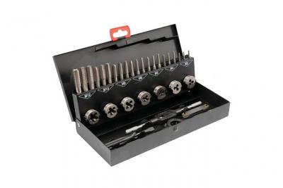 Yato yt-2975&nbsp;&ndash;&nbsp;Robinets et meurt 32pcs M3-M12