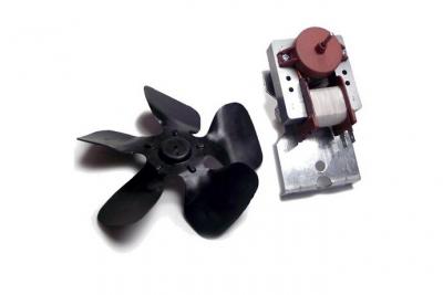 Ensemble moteur ventilateur R&eacute;frig&eacute;rateur, cong&eacute;lateur C00093206 ARISTON HOTPOINT