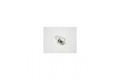 Ensemble reglage pied gauche pour lave vaisselle scholtes - 5757648