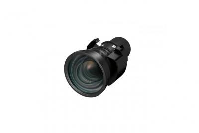 Epson epson elplu04 st off axis 2 lens noir