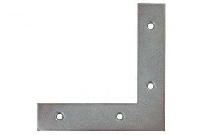 Jardinier Massard Equerre de fen&ecirc;tre - 14 x 14 mm - Lot de 25