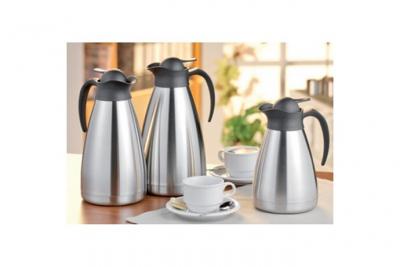 Esmeyer 290-070 / Thermoart Carafe Isotherme Inox 1 L Import Allemagne