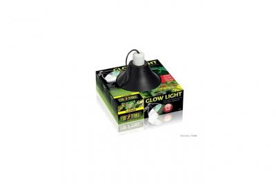 Exo Terra Glow Light Lampe pour Terrariums