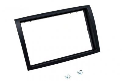 Facade autoradio 2DIN compatible avec Citroen Jumper 06-21